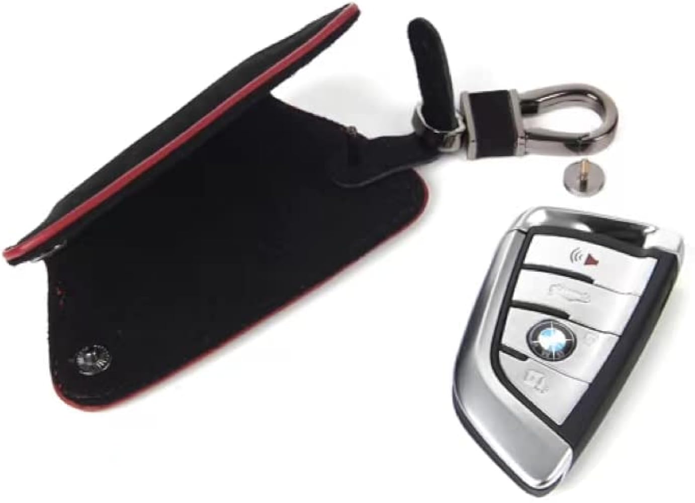 激レアBMW  MスポーツSEEGERノートカバー、キーケース、ペナントセット。 激レアBMW MスポーツSEEGERノートカバー、キーケース、ペナント