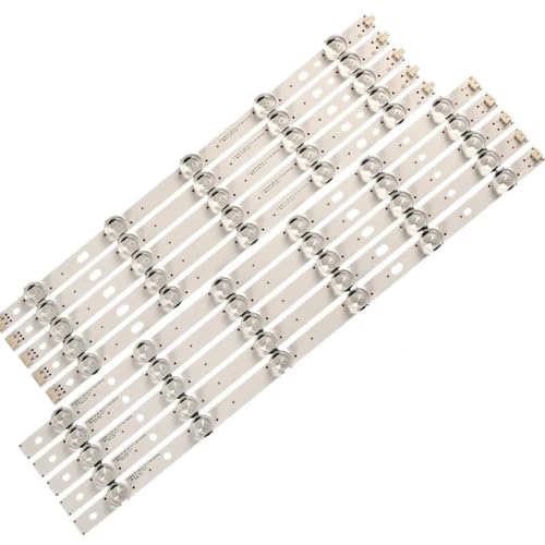 Tira LED para TV de 42 pulgadas repuesto de barras de luz de 3V para paneles SVL420A60