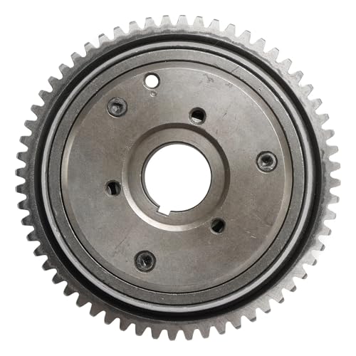 Pignon extérieur d'embrayage démarreur et couronne Kymco MXer 125 150 quad Linhai 200