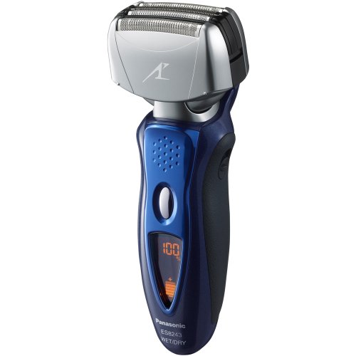 Panasonic Electric Shaver and Trimmer for Men, ES8243A ARC4, Wet/Dry with 4 Blades and Flexible Pivoting Head