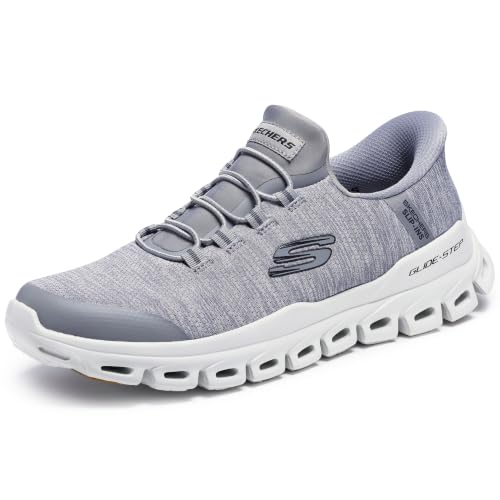 Image of Skechers Men's Glide-Step Zefyr Slip-in