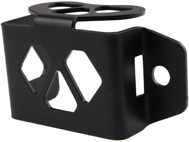 Guard rear brake fluid For 450MT 2024 Motorcycle Rear Brake Fluid Reservoir Tank Guard Cylinder Protector Cover