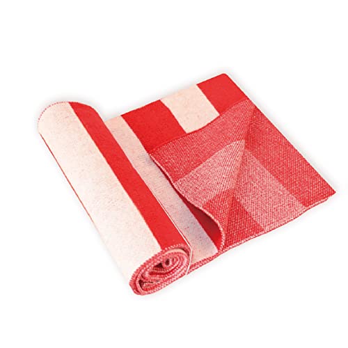 Weiping Lf Winter Fashion Classic Knit Striped Scarf For Men Women Keep Warm Soft Knit Scarves #TOP3