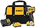 DEWALT DCF601F2 Xtreme 12V Max Brushless 1/4" Cordless Screwdriver Kit