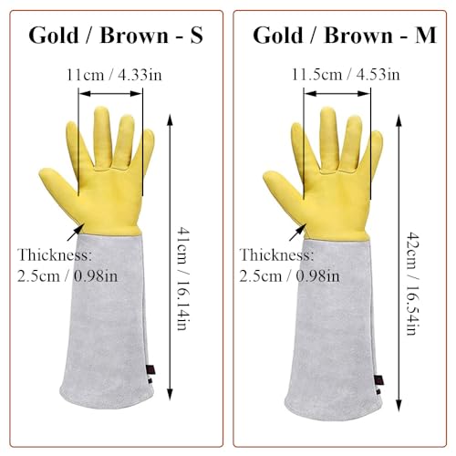 Supertool Unisex Gardening Gloves - Image 2