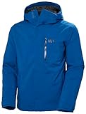PFC-frei Herren Helly Hansen Panorama Jacket, Tief Fjord, S