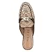 Guess Women's BOMMIYAA Mule, Medium Brown 210, 10