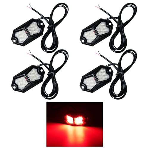 GZ5CG Red Rock Lights 2 Packs