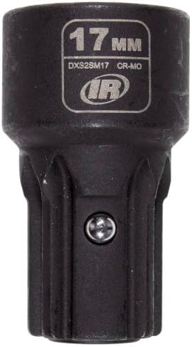 Ingersoll Rand DXS2SM17 DXS2 17mm Metric Standard Impact Socket Metric-Standard 17mm