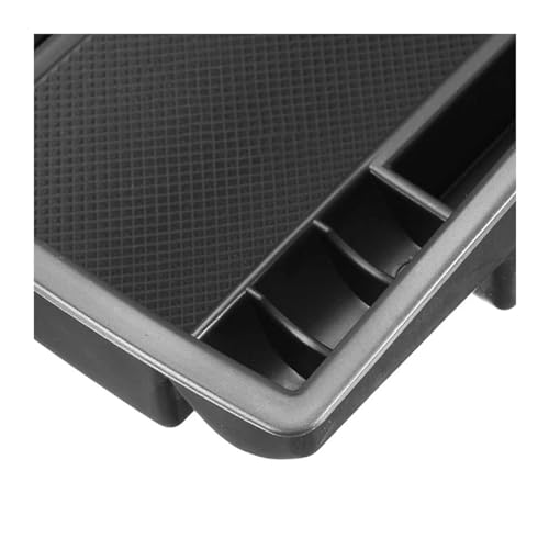 Boîte de rangement pour console centrale plastique robuste Audi Q5 - 5