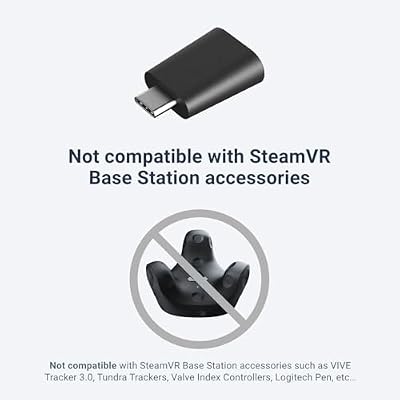 HTC VIVE Ultimate Tracker Dongle