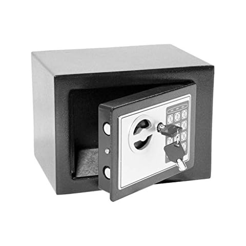 4.6L Digital Safe Box for Home Use Cover