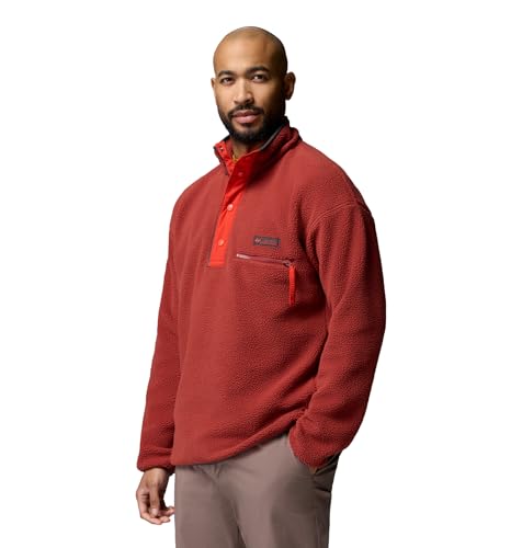 Image of Columbia Helvetia II Half Snap Fleece