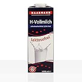 dank der innovativen Verpackungsform und der großen Öffnung lässt sich die Milch besonders leicht eingießen