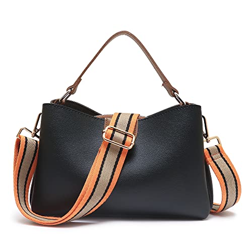 Image of Purse Straps Replacement Wide Crossbody Shoulder Strap for Bags Purse Extender Accessories Guitar Straps