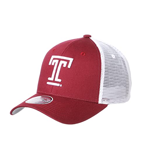 Temple Owls Adjustable Snapback Hat Big Rig