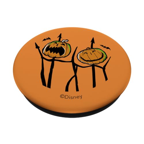 Evita caídas de móvil con PopSockets Nightmare Before Christmas Disney 2