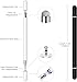 Stylus Pen for AMZ Fire Tablet Pen,Sylus for Fire Max 11, Fire HD 10, Fire 8/7/Kids All Tablets, High Sensitivity&Precision Stylus for iPad/Surface/Xiaomi/Lenovo All Touch Devices (Black)