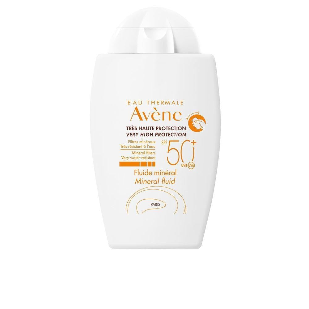 Avene SPF 50+ Mineral Fluid