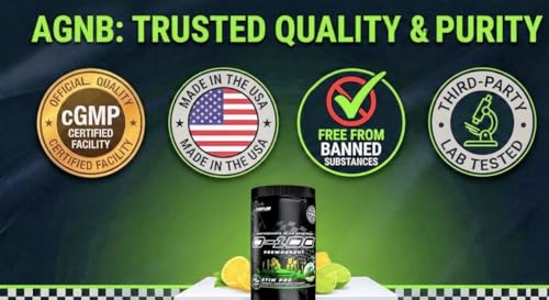 All Gas No Brakes Supplements Supplement