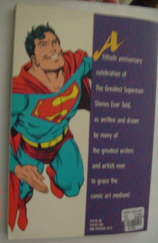 Greatest Superman Stories Ever Told image 4