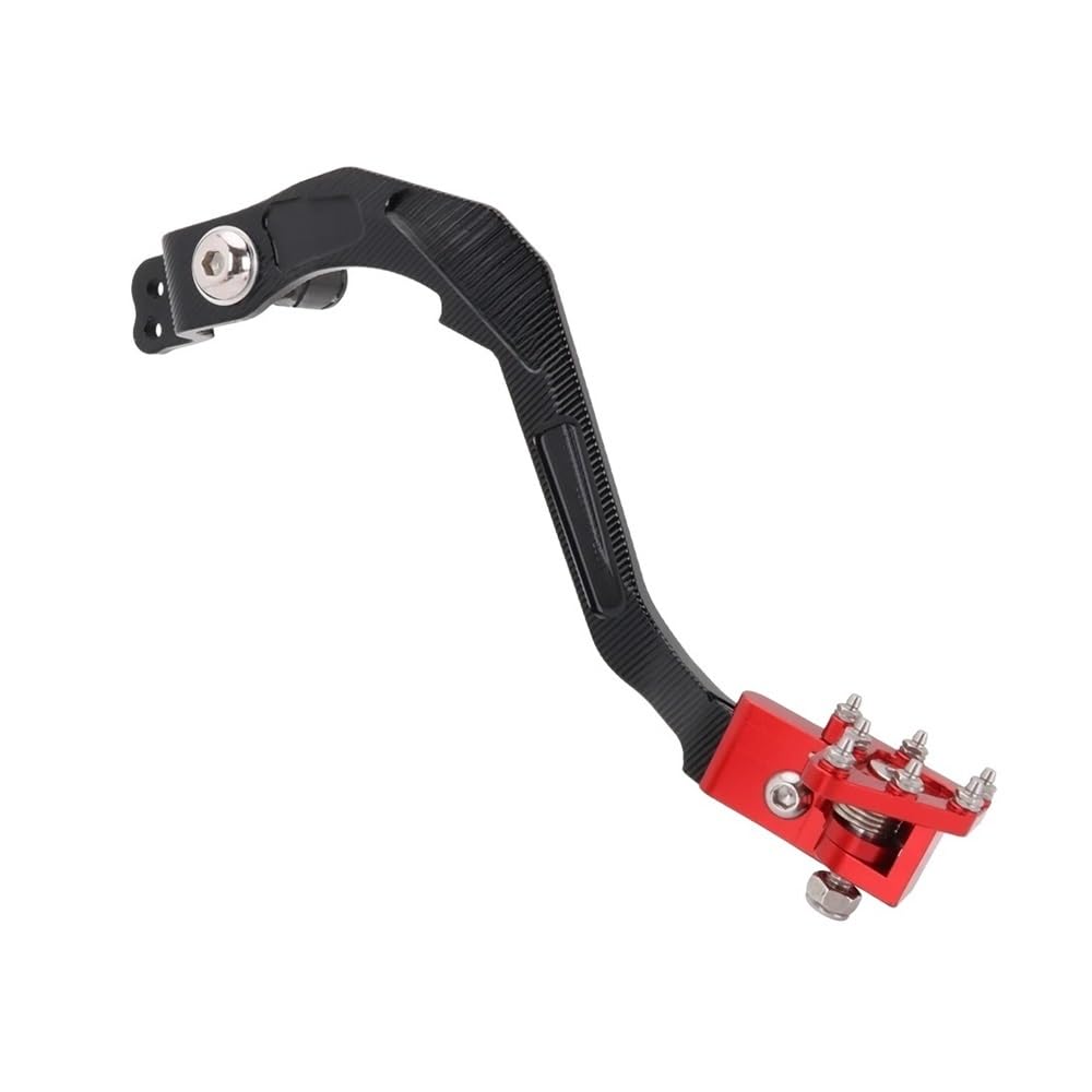 Etfildsbu Brake Lever Motorbike Gear Bar Lever Rear Foot Pegs Rests Brake Shift Shifter Lever Pedal For Crf250l Crf250m 2013-2020 For Crf250 For Rally 2017-2020 Cnc