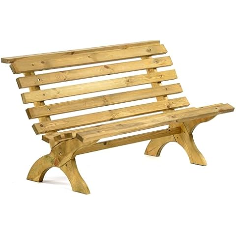 BrackenStyle Lilly 3 Seat Garden Bench Cover