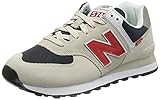 ante New Balance ML574SJ2_41,5, Zapatillas Hombre, Gris, 41.5 EU