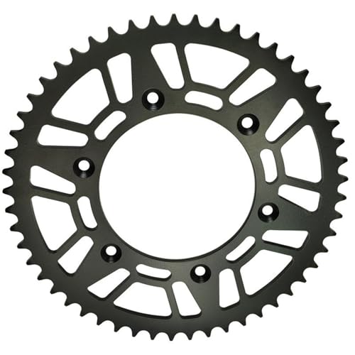 Pignon pour CRF250X en acier renforcé, couronne arrière pas 520 premium
