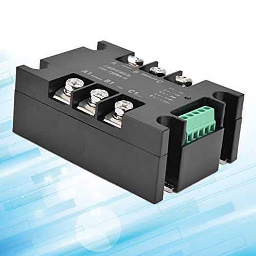 Régulateur de tension SCR triphasé 380V Cocoarm pour four et transformateur