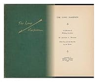 The long harpoon;: A collection of whaling anecdotes, B00085R6UE Book Cover