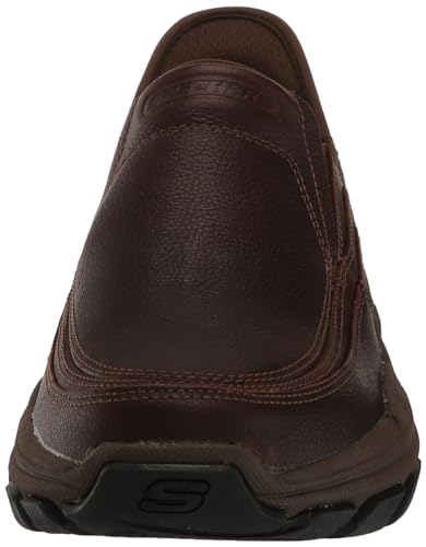 Image of Skechers Men Pull On Loafers