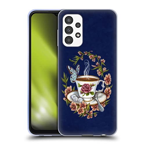 Funda flexible Samsung A13 contra arañazos con diseño Brigid Ashwood