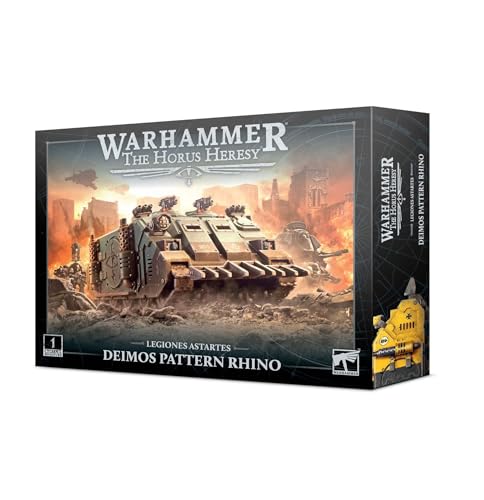 Games Workshop - Warhammer - The Horus Heresy - Legiones Astartes: Deimos Pattern Rhino
