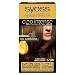 Syoss Oleo Intense Hair Dye 5.86 Sweet Brown 115 ml