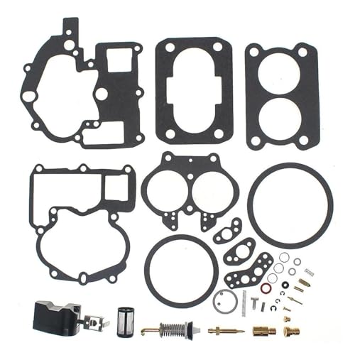 Kit de réparation membrane carburateur CB1300 Honda 4 pièces pour SC40 1997-1999