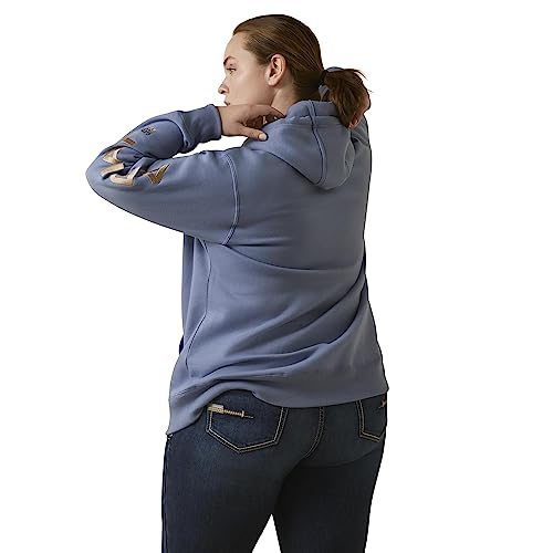 Image of ARIAT Rebar Graphic Hoodie