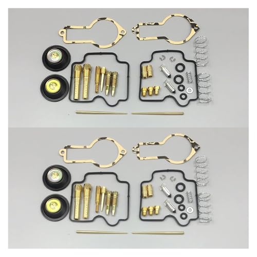 Réparation carburateur XL600R pour stopper les fuites et trous d'air