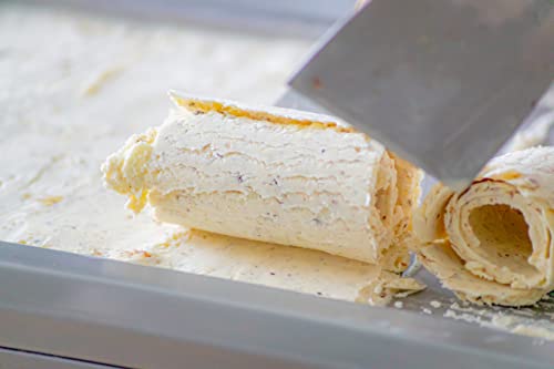 ICEKKUB - Eismaschine - Eiswürfelmaschine - Hausgemachtes Eis in Minutenschnelle - 2 Spatel inklusive – Bild 7