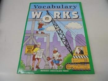 Paperback Vocabulary Works Level C Book