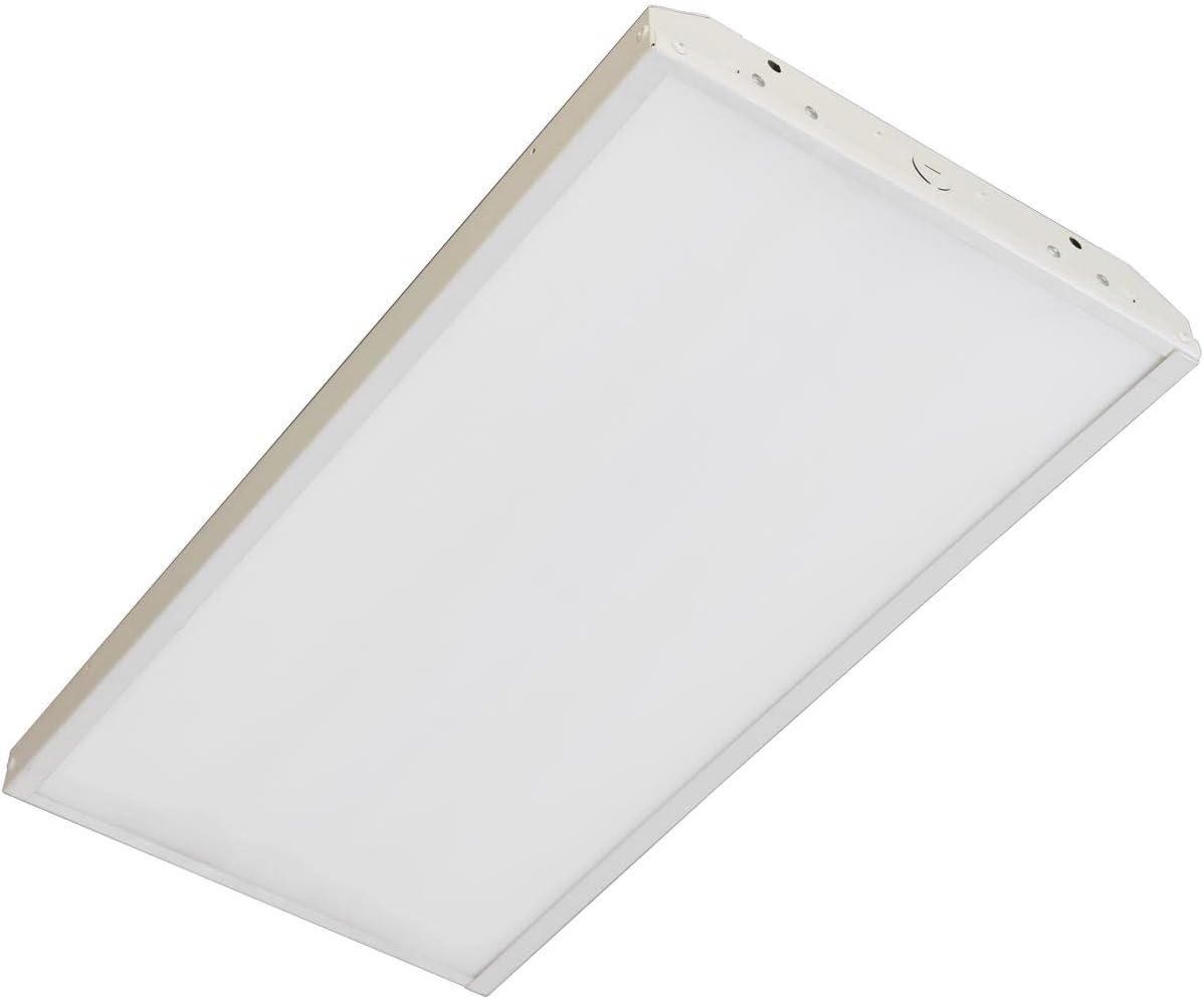 Nuvo 65/502 LED 2 ft. Linear Hi-Bay, White