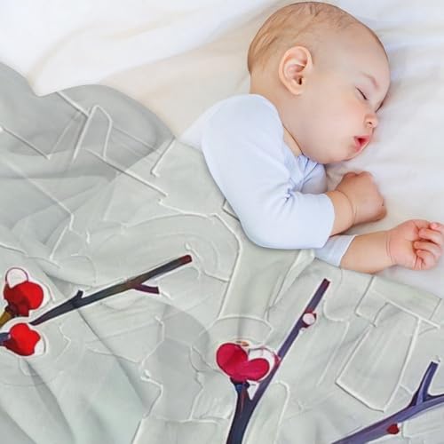Plaid de lit anti-peluche couverture flanelle légère pour nuits fraîches - 8
