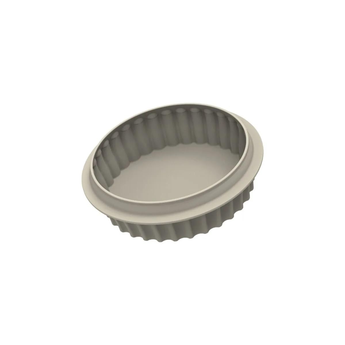 Moule en silicone Charme Silikomart Ø 19 cm pour pâtisserie