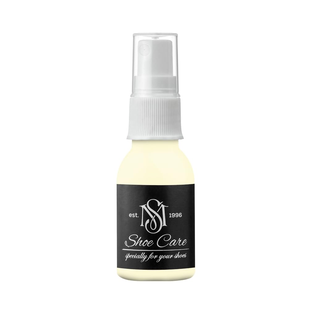 Spray nutritif pour cuir à hydratation profonde couleur Vanille