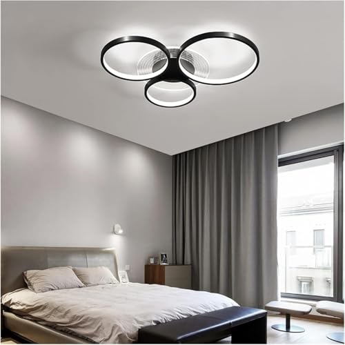 Lustre circulaire chic pour un éclairage de plafond haut de gamme