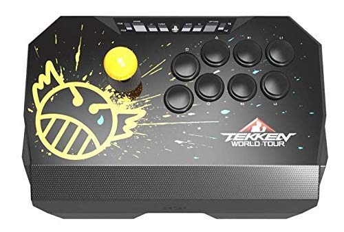 Qanba Drone Joystick Tekken World Tour Edition For Playstation 4