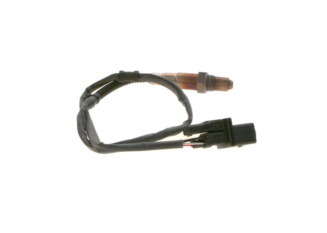 Bosch 0258007057 - Sonda Lambda Original, con Conector Específico