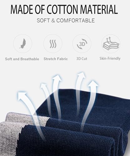 1 Pairs Men/Women Long ski socks thermal Cotton Winter sports socks for Skiing Snowboarding Hunting Outdoor2