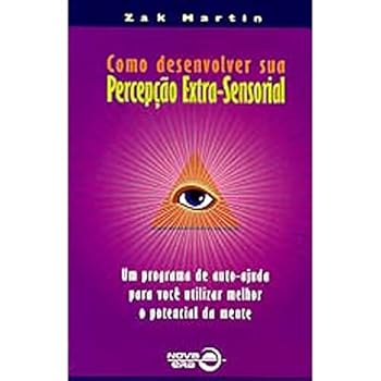 Paperback Como Desenvolver Sua Percepcao Extra-Sensorial (Em Portuguese do Brasil) [Portuguese_Brazilian] Book