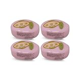 Lot of 4 Chin Chun Su Facial Cream Beige Label 10grams Each Pk